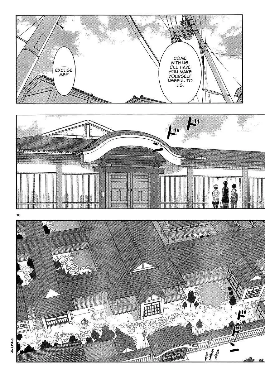 Witch Craft Works Chapter 34 16